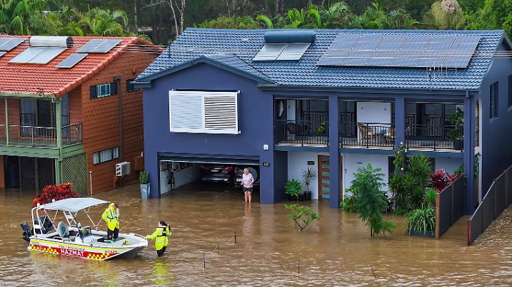 Australia Floods