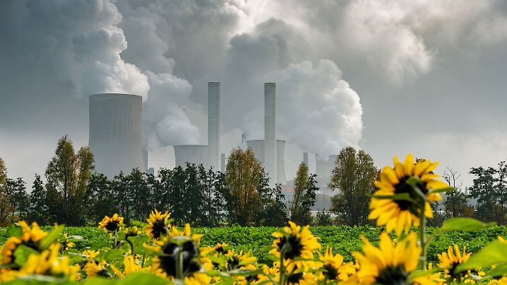 Wie Treibhausgase das Klima beeinflussen und was zu tun ist.