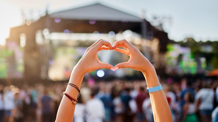 Rock, Pop, Electro oder Indie: Das sind die größten Musikfestivals 2025 mit Line-ups, Terminen und Locations in Deutschland