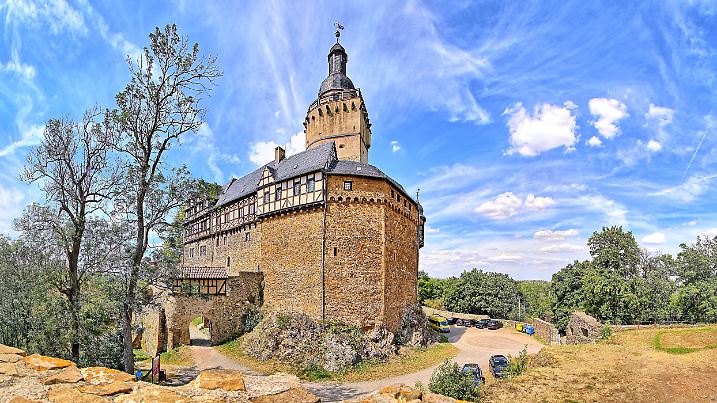 Falkenstein im Harz
