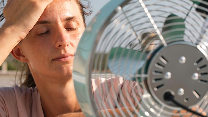 Hitze kann in Spanien jetzt kritisch werden.