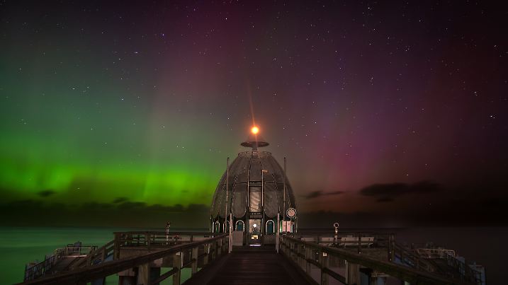 Polarlicht - Nordlicht