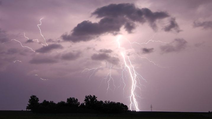 Wetter in Bayern
