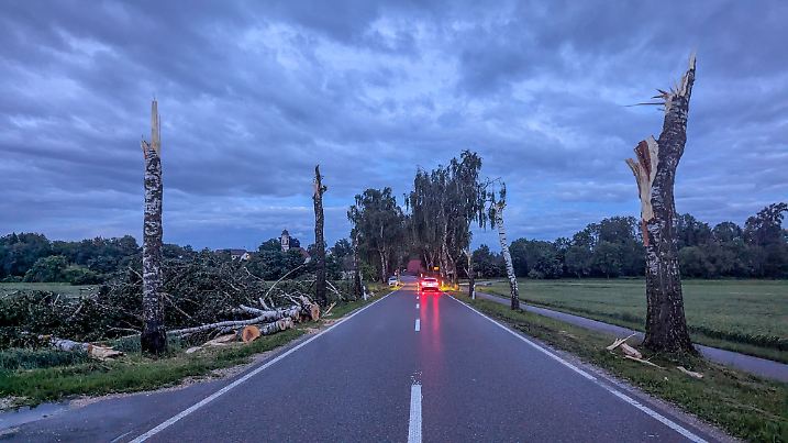 Wetter in Baden-Württemberg