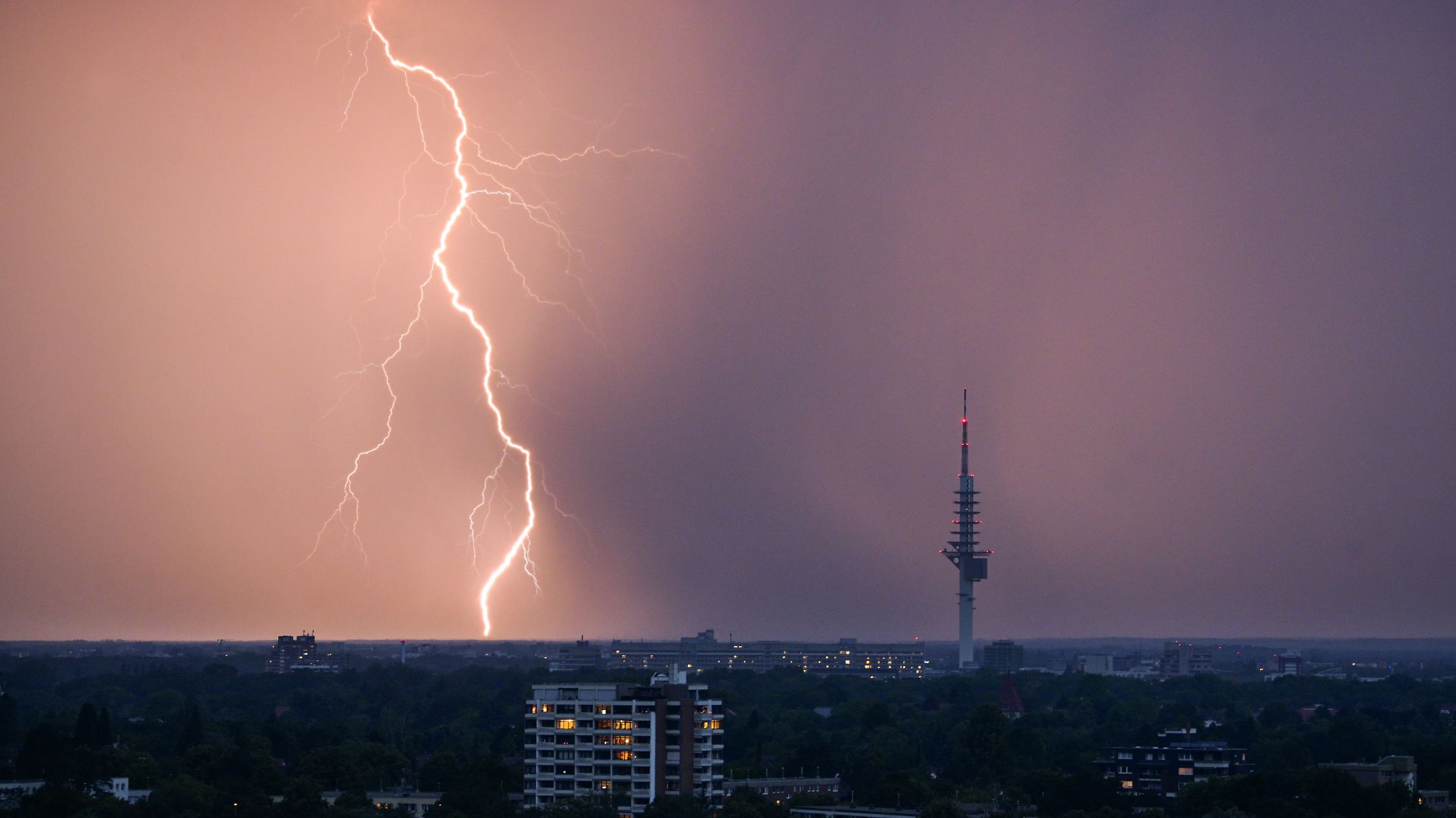 Regenradar Berlin Charlottenburg
