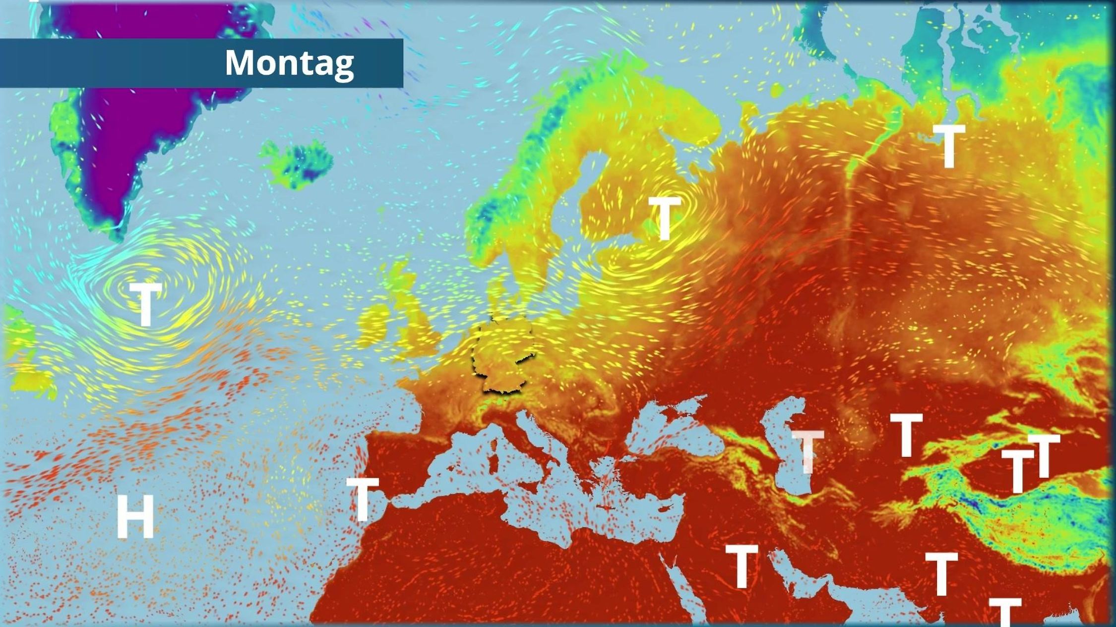 Regenradar Berlin Charlottenburg