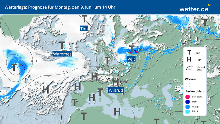 Wetterlage