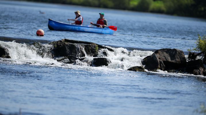 Hochsommer-Wetter in NRW in Sicht