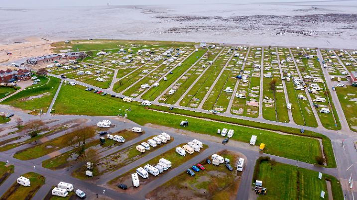 Campingplatz Schillig