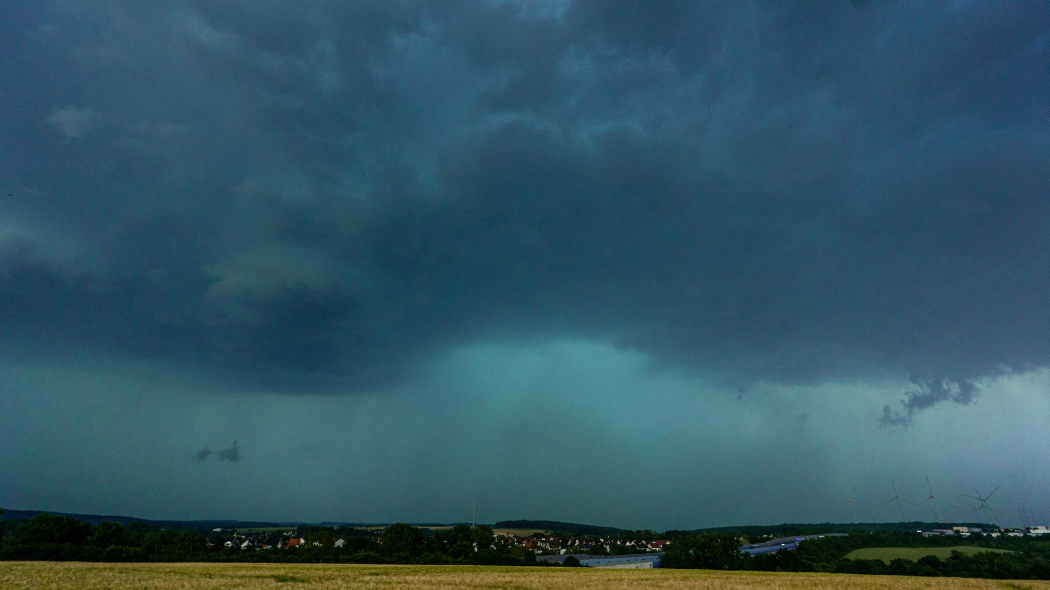 Wetter Tumringen heute ☀ Vorhersage 14 - 21 Tage | wetter.de