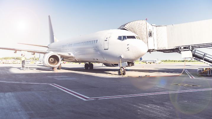 Blindbooking: So geht Abenteuer am Gate