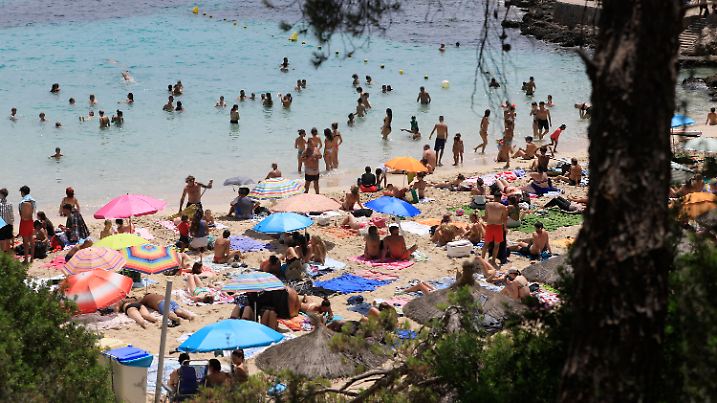 Mittelmeer wird immer wärmer und salziger