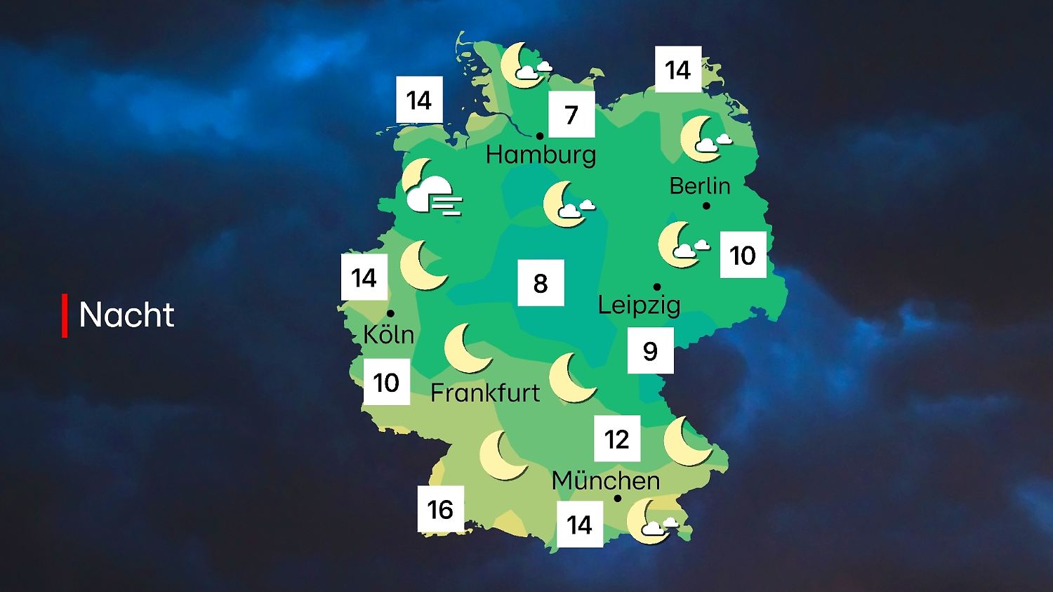 Regenradar für Wesel - Wetterradar aktuell | wetter.de