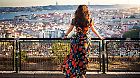 Perched upon a hillside in the Graca neighborhood, Miradouro da Senhora do Monte provides tourists and locals spectacular views of the Tagus River, Castle of Saint George and the 25 de Abril Bridge.