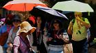 Spain faces first summer heatwave