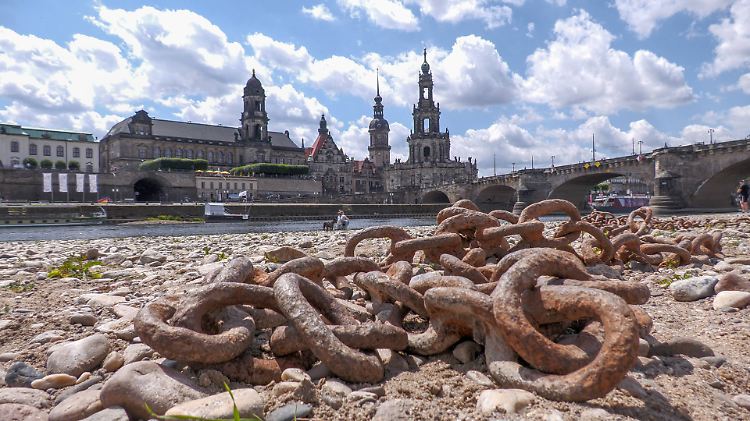 Deutschland droht in den nächsten Tagen eine markante Hitzewelle. Bis knapp 40 Â°C sind möglich. Schon jetzt ächzt Deuts
