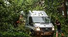 Unwetter in NRW