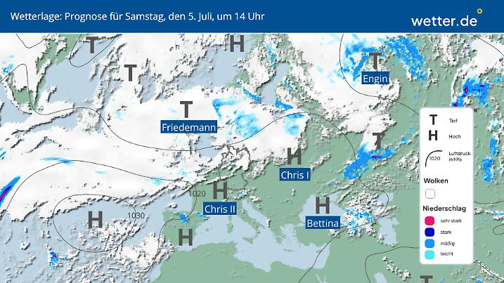 Hoch Chris kämpft noch für uns