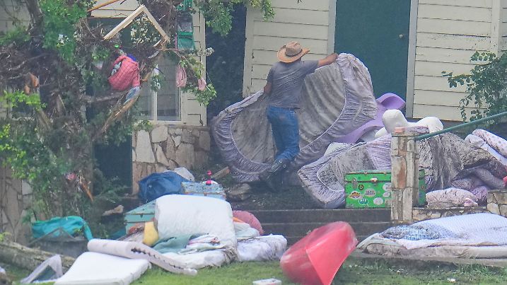 Extreme Weather Texas