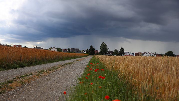Wetter in Bayern