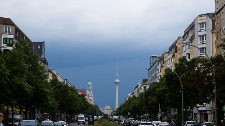 Wetter in Berlin