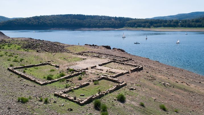 Edersee-Atlantis