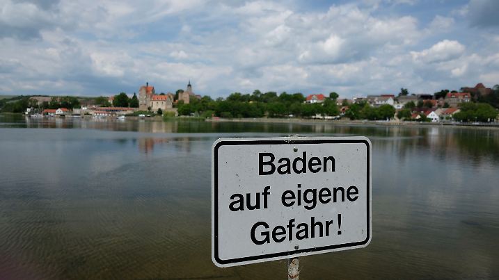 Wasserqualität: Vibrionen in Gewässern in Sachsen-Anhalt