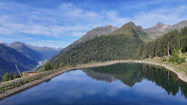 Genieße den Bergsommer in Kappl im Tiroler Paznaun