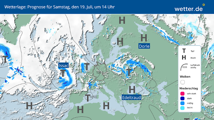 Wetterlage