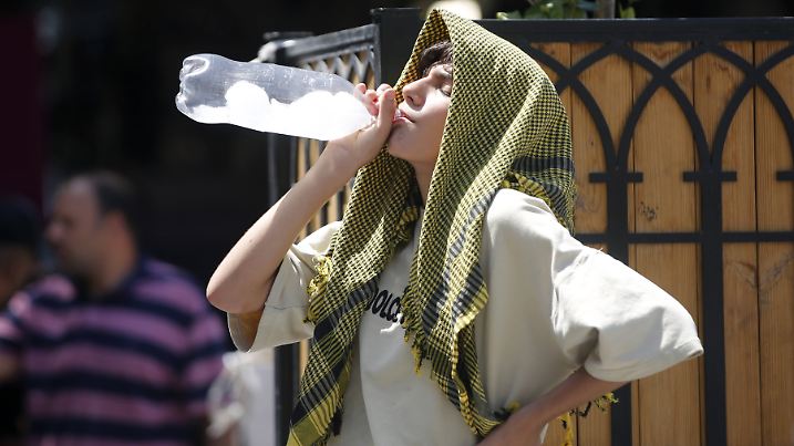 To prevent high energy consumption due to extreme heat in Iran, 14 provinces are closed temporarily tomorrow