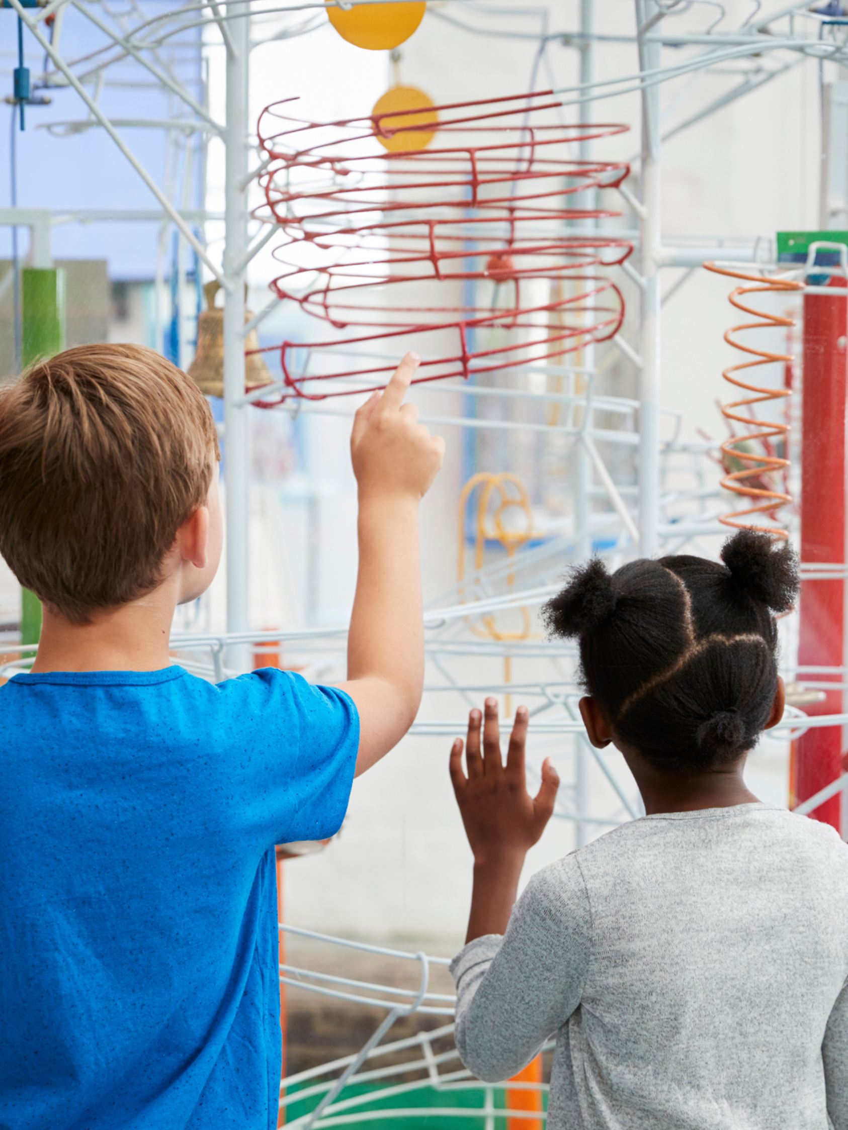 Museen für Kinder ab 4, 8 oder 12 – mit Spaßfaktor-Garantie