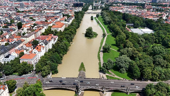 München, Isar