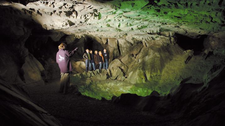 Bad Segeberger Kalkberghöhle