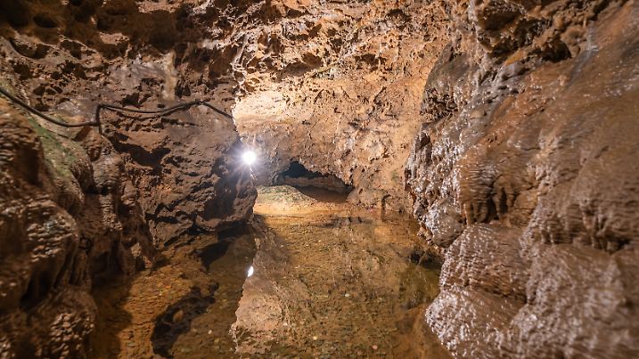 Wiehler Tropfsteinhöhle