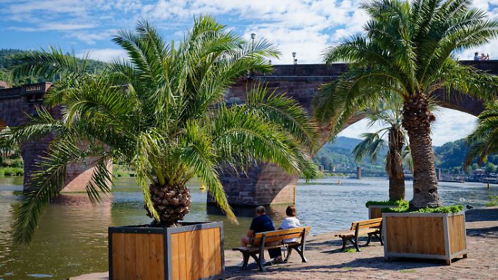 Wetter in Baden-Württemberg