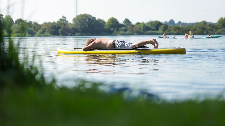 Wetter in Baden-Württemberg