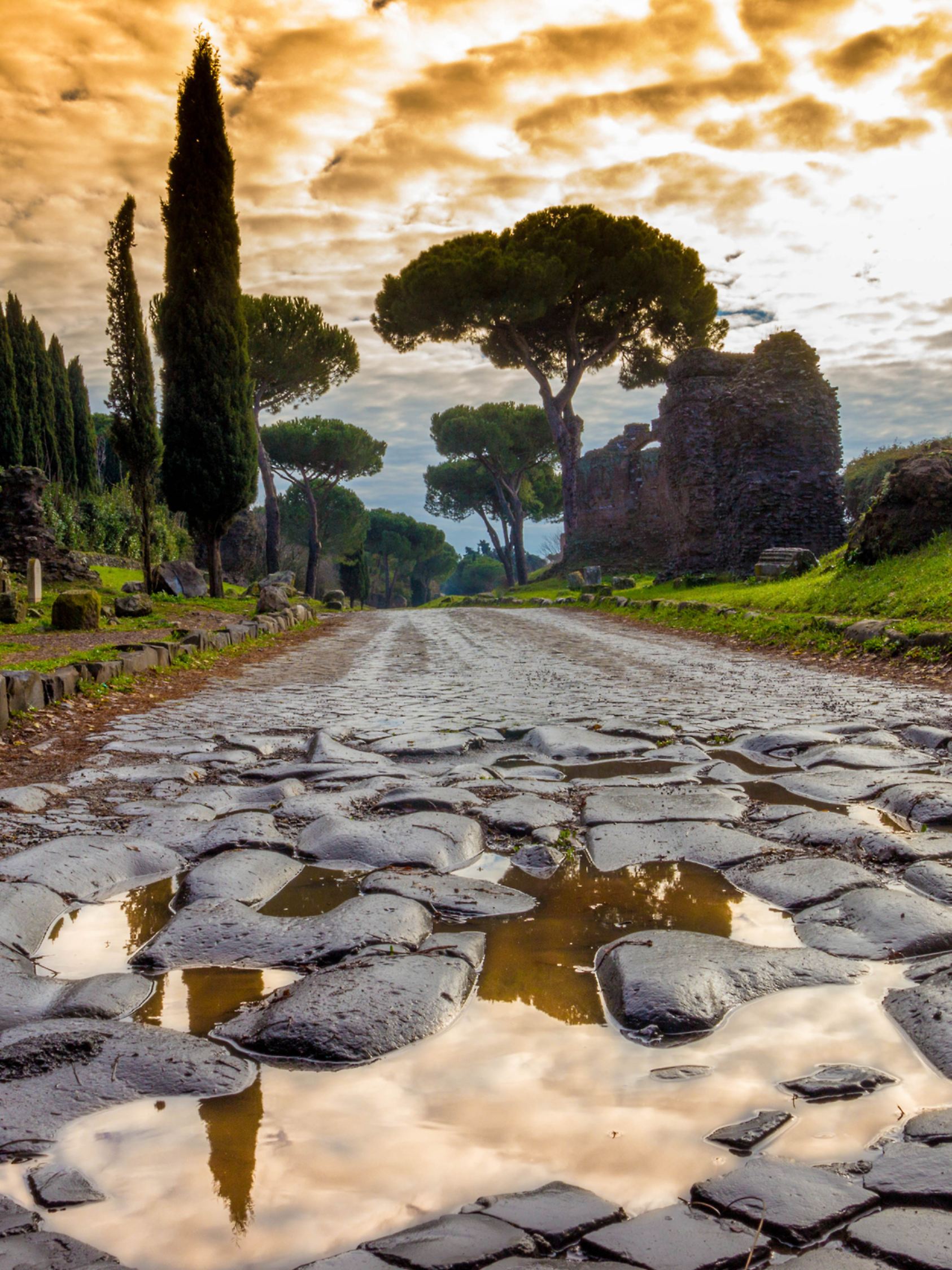 Via Appia