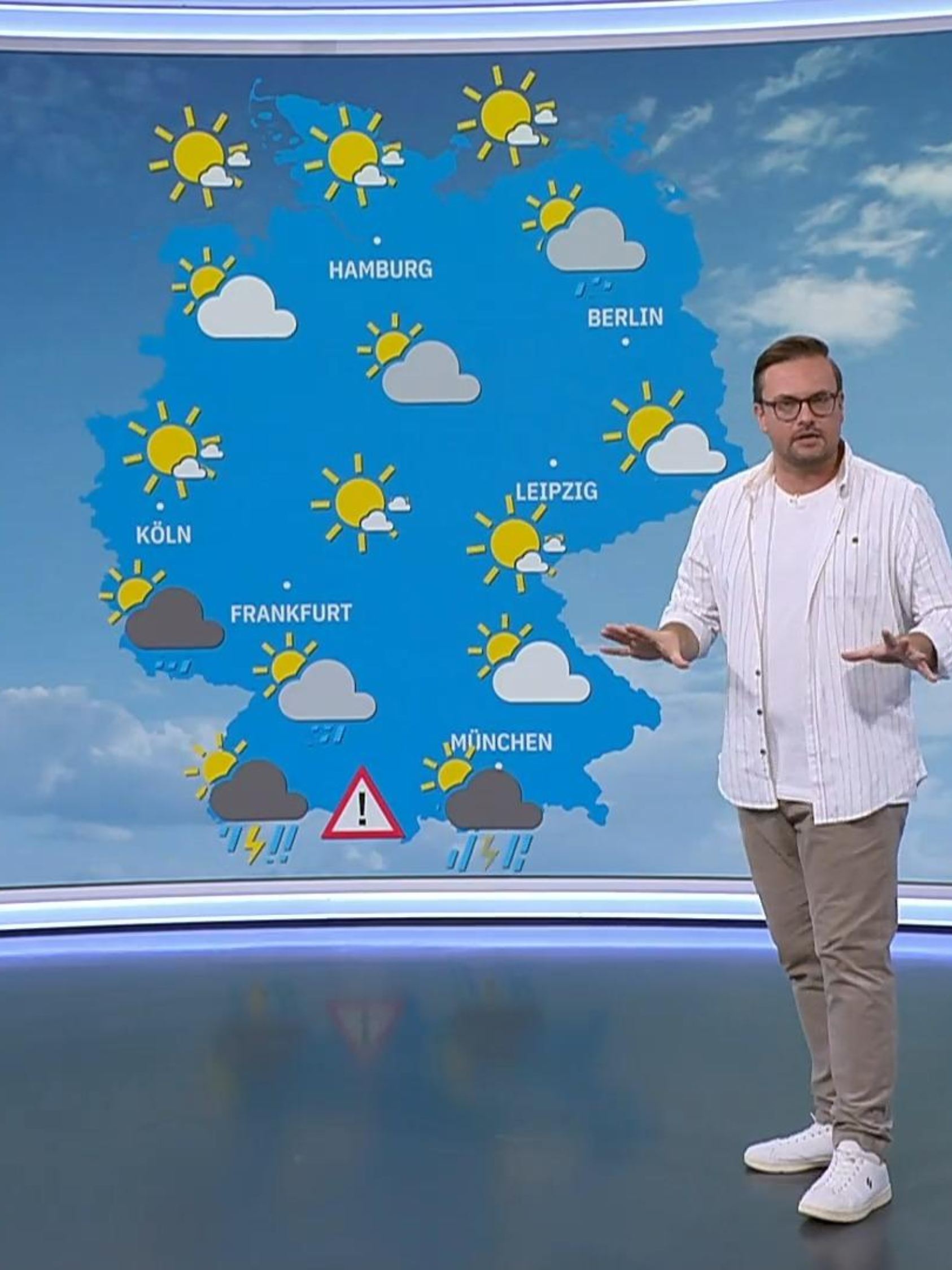 Leipzigs Wetter Wunder 30 Tage Vorhersage Sonne Regen Oder Sturmfeed