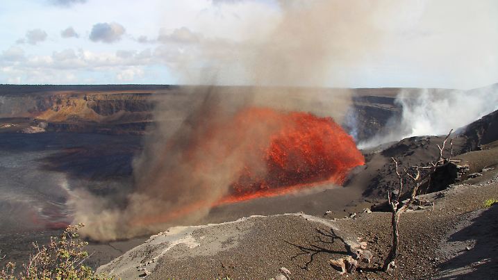 Hawaii Kilauea Volcano What to Know