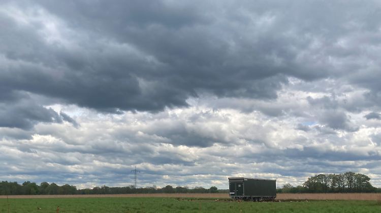 Wetter in Nordrhein-Westfalen
