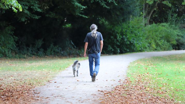 Wetter in Nordrhein-Westfalen