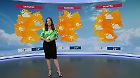 Aktuelle 3-Tage-Wettervorhersage 