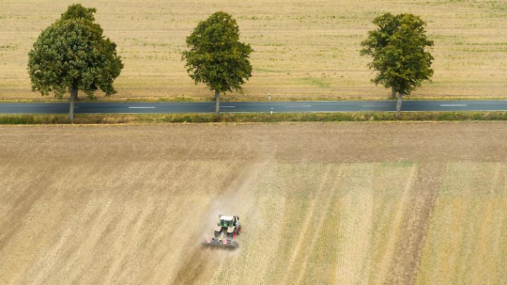 Landwirtschaft in Niedersachsen