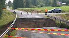 Storm Sweden Flooding