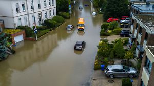 Wetter in Nordrhein-Westfalen