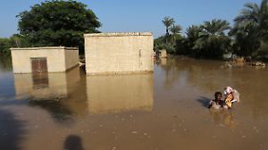 APTOPIX Pakistan Extreme Weather Floods