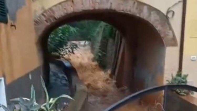 Unwetter-Herbst geht weiter: Sturzfluten in Italien