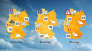 Der Herbst ist da! Es geht wechselhaft weiter - 19 Tote bei schweren Überschwemmungen auf Urlaubsinsel Bali