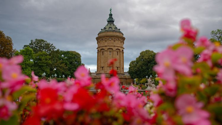 Wetter in Baden-Württemberg