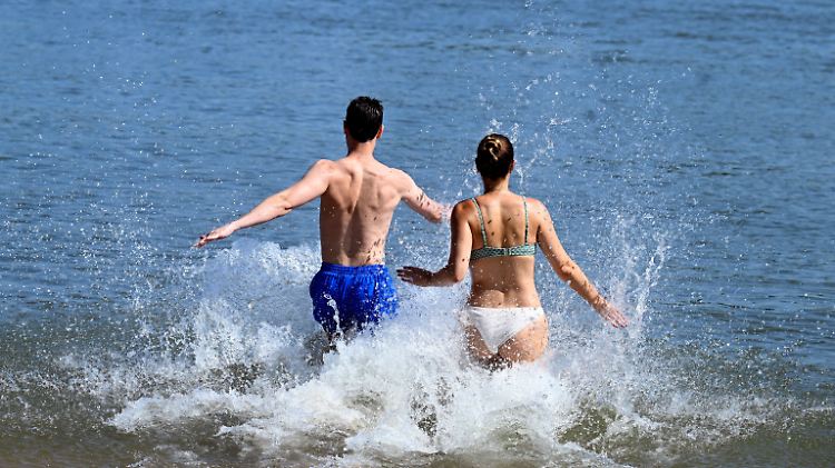 Hitze bis 40 Grad kommt zurück - Sommer ohne Ende